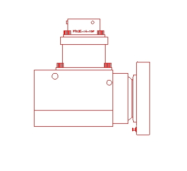SR20M The SR20M is a slip ring assembly from Michigan Scientific Corporation featuring 20 circuits and an integrated encoder. It is designed for mounting at the end of a rotating shaft.