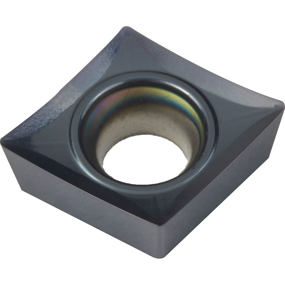 US05A The Uni-tip Carbide CCGT 060202 FS US05A is a carbide turning insert designed for finishing high-temperature alloys. It features a PVD coating and specific geometry for precision finishing.