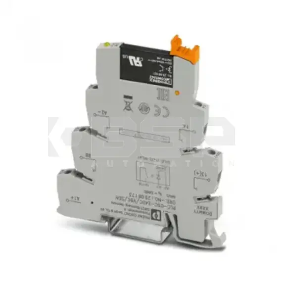 2908173 The Phoenix Contact 2908173 is a specialized low-voltage device used in industrial automation systems. It manages electrical distribution and control within machinery.