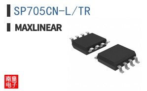SP705CN-L The Exar SP705CN-L is an IC supervisor designed for monitoring system voltage. It operates at 4.65V and features a 140ms watchdog timer.