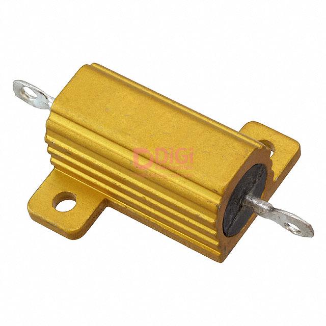 805F1K5 The Ohmite 805F1K5 is a 25W wirewound chassis mount resistor with 1.5 kOhms resistance and ±1% tolerance. It is designed for reliable performance in demanding applications.