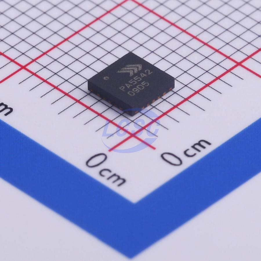 RFPA5542TR13 The RFPA5542TR13 is an RF Amplifier manufactured by RFMD. It features RoHS3 compliance and an MSL of 1.