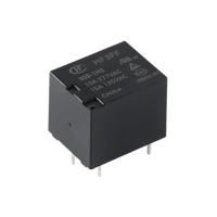 HF3FF-009-1HS The Hongfa HF3FF-009-1HS is a relay with RoHS3 Compliant status and MSL 1 Unlimited. It is suitable for a range of industrial applications.