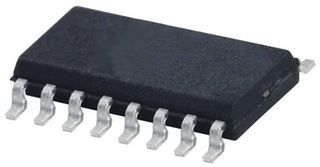 CS5509-ASZ The CS5509-ASZ is a 16-bit sigma-delta analog to digital converter manufactured by Cirrus Logic Inc.
