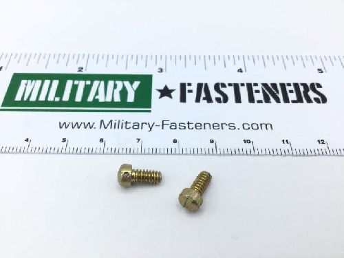 MS35265-27 The MS35265-27 is a fillister head screw manufactured by Crescent. It is made of steel with a cadmium and chromate surface treatment.
