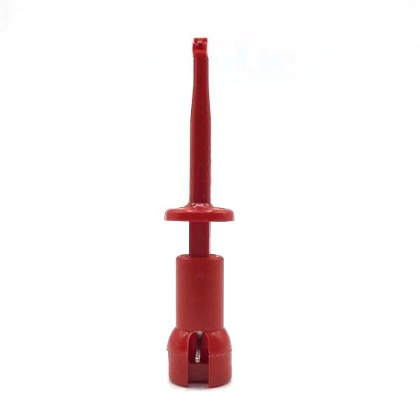 XM25S The E-Z-Hook XM25S is a test clip designed for various testing applications. It features RoHS3 compliance and MSL 1 Unlimited rating.