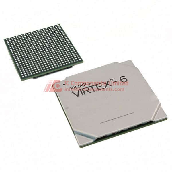 XC5VLX330-1FF1760I The Xilinx XC5VLX330-1FF1760I is a Field Programmable Gate Array (FPGA). It offers RoHS3 compliance and an MSL of 1 Unlimited.