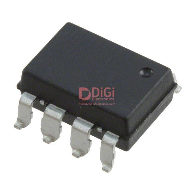 ASSR-4111-301E The Broadcom Limited ASSR-1520-502E is a Solid State Relay with a 1A current rating and 0-60V operating voltage. It features a SPST-NO contact form and is housed in an 8-SMD package.