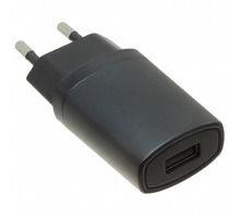 WR9MA1000USB-F(R6B) The GlobTek, Inc. WR9MA1000USB-F(R6B) is an AC/DC wall mount adapter delivering 5W of power at 5V output. It features a 1A maximum current and meets Level VI efficiency standards.