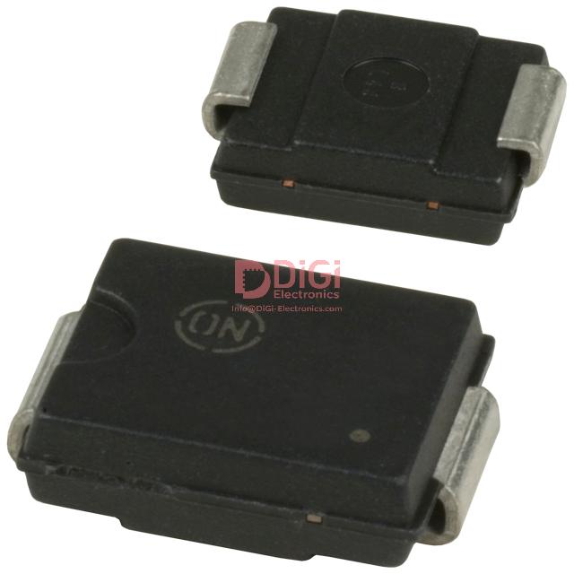 SURS8360T3G The SURS8360T3G is a rectifier diode from Semiconductor Components. It features a 600V reverse voltage rating and a 3A average rectified current.