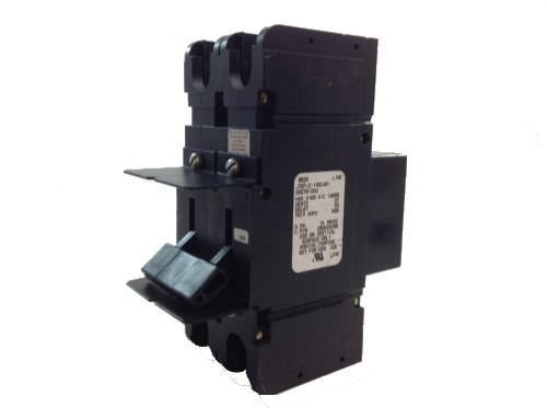 JTEP-2-1REC4R-30270-262 The Sensata JTEP-2-1REC4R-30270-262 is a 2-pole circuit breaker with a magnetic-hydraulic delay mechanism. It features a lever actuator and panel mount design.