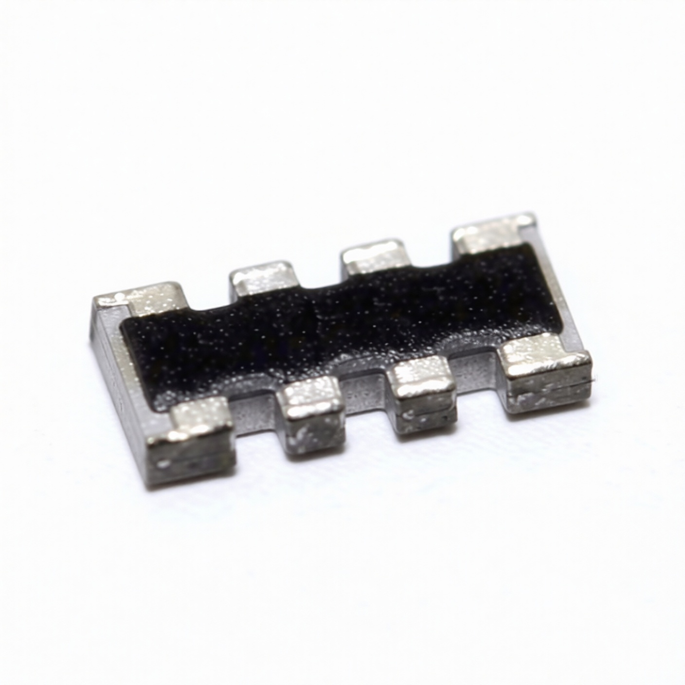 CN-43JL7--150R The Viking Tech Corporation CN-43JL7-150R is an isolated resistor network with a 150 Ohms resistance and 5% tolerance. It features a 1206 SMD package.