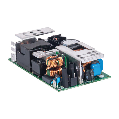 MDS-250APB24 AA The Delta Electronics MDS-250APB24 AA is a 24Vdc, 10.41A open frame AC/DC power supply with a maximum output of 250W. It features a universal 90-264Vac input range and is designed for medical applications.