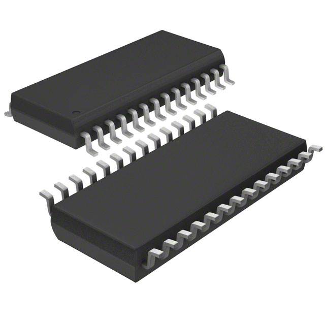 CY8C26443-24PVI The Infineon CY8C26443-24PVI is an 8-bit microcontroller featuring 16KB of Flash memory and operating at 24MHz. It is housed in a 28-SSOP package.