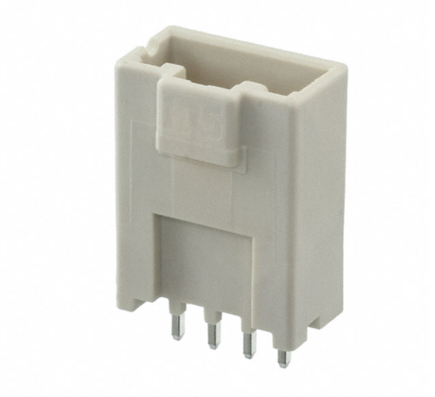 DF1EG-4P-25DSA35 The Hirose Electric DF1EG-4P-25DSA35 is a 4-position connector header with a 2.5mm pitch. It features through hole mounting and a 3A current rating.