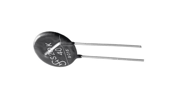 S20K460 The EPCOS Inc S20K460 is a varistor with a 460Vrms AC voltage rating and a 20mm radial package. It is designed for overvoltage protection.