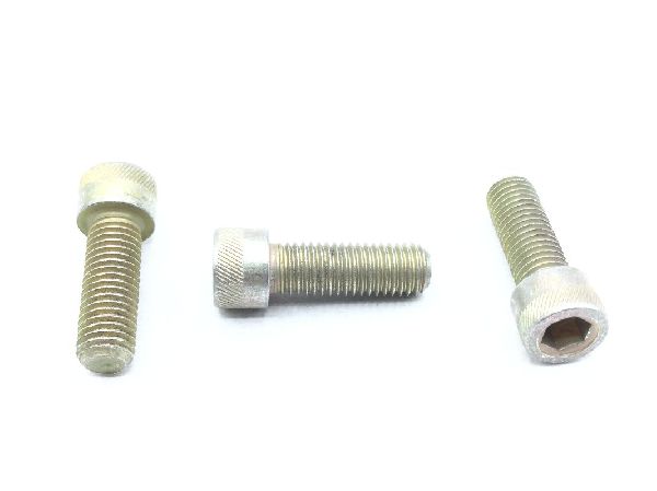 MS16998-43 The MS16998-43 is a socket head cap screw from Honeywell, featuring a 3/4 inch length and 1/4-28 UNF thread. It is constructed from cadmium plated alloy steel.