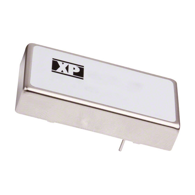 JCK1548S05 The JCK1548S05 from XP Power is a through-hole isolated DC/DC converter module delivering 5V at 3A (15W) from a 36V nominal input. It features overcurrent, short-circuit, and under-voltage lockout protection.