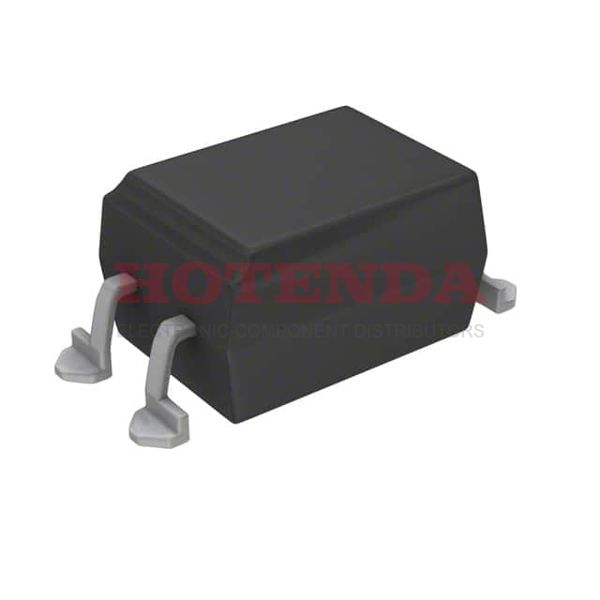 SFH6286-4T The Vishay Dale SFH6286-4T is an Optoisolator - Transistor, Photovoltaic Output. It operates within a temperature range of -55°C to 100°C and comes in a SOT-23 package.