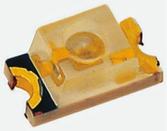 LTST-C21KGKT The Lite-On LTST-C21KGKT is a green chip LED in a 1206 package. It features a 20mA forward current and 2.1V forward voltage.