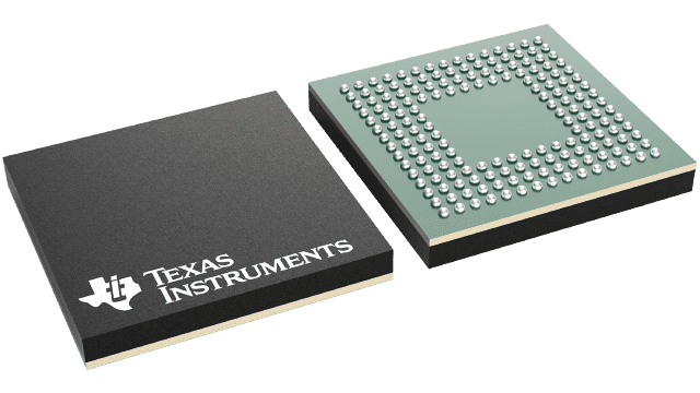 DLPC3436CZVB The Texas Instruments DLPC3436CZVB is a display driver designed for DLP230NP chipsets. It supports input resolutions up to 1080p and operates within a temperature range of -30°C to 85°C.