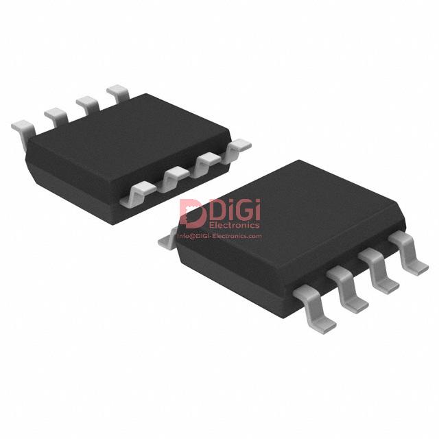 M95256-WMW6G The STMicroelectronics M95256-WMW6G is a 256Kbit EEPROM memory IC with an SPI interface. It operates within a voltage range of 2.5V to 5.5V.