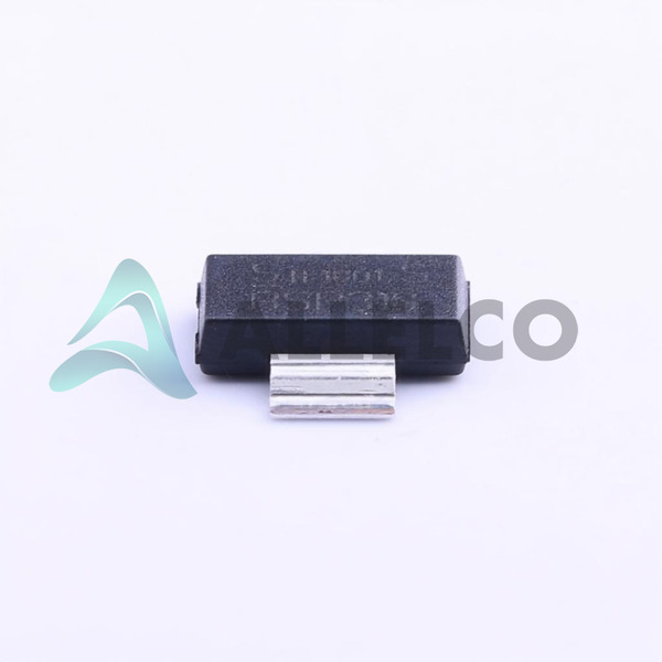 BSP318SH6327 The Infineon BSP318SH6327 is a single MOSFET transistor. It features RoHS3 compliance and MSL 1 rating.