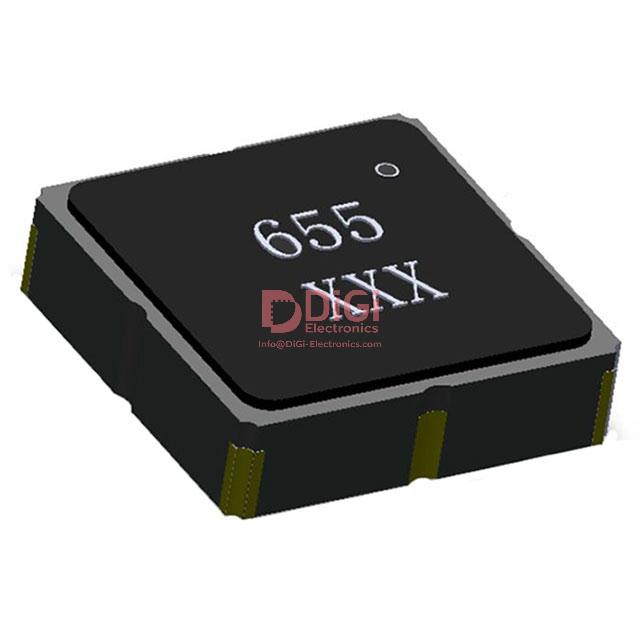MXC6255XU The Memsic Inc. MXC6255XU is a digital accelerometer with an X/Y axis and a ±2g acceleration range. It features an I2C interface and operates within a 2.5V to 5.5V supply voltage range.