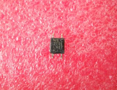 2701 The NEC 2701 is a JFET transistor. It is RoHS3 Compliant and has an MSL rating of 1 Unlimited.