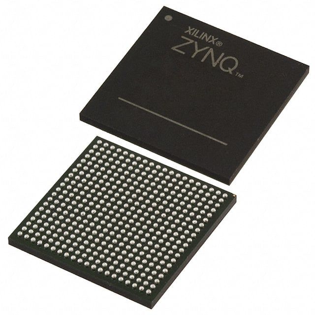 XC7Z010-1CLG400I The XC7Z010-1CLG400I is an application-specific microcontroller with a dual ARM Cortex-A9 processor and 256 KB RAM.
