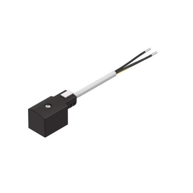 KMF-1-230AC-2,5 PLUG SOCKET WITH CABLE