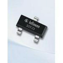 BSS169H6327 The Infineon Technologies BSS169 H6327 is an N-Channel MOSFET with a 100V drain-source breakdown voltage and 170mA continuous drain current. It is supplied in a SOT-23 package.