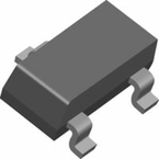 HSMS-2822-TR1 The Agilent Technologies HSMS-2822-TR1 is an RF Schottky diode in a SOT-23 package. It offers a 15V voltage rating and 1A current rating.