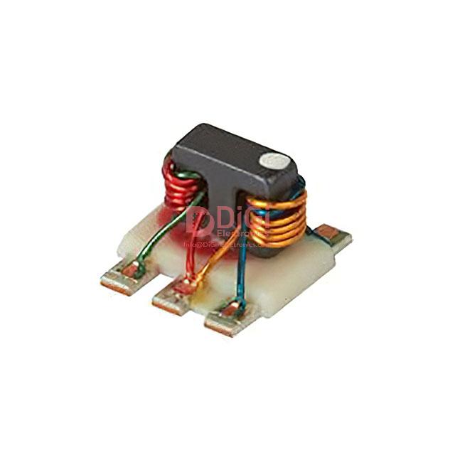 TCM4-19 The Mini-Circuits TCM4-19+ is an RF Balun operating from 10MHz to 1.9GHz. It features a 1:4 impedance ratio and comes in a 6-SMD (5 Leads), Flat Lead package.