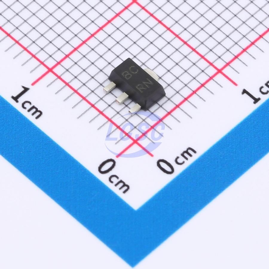 2SB1188-R The 2SB1188-R is a PNP Silicon Epitaxial Planar Transistor in a SOT-89 package. It offers low VCE(SAT) and is RoHS compliant with Halogen-free.