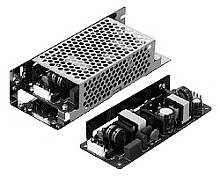 S8EX-BP05024 The Omron S8EX-BP05024 is an open-type AC DC converter delivering 50W of power with a 24V output at 2.1A. It is designed for device miniaturization and cost reduction.
