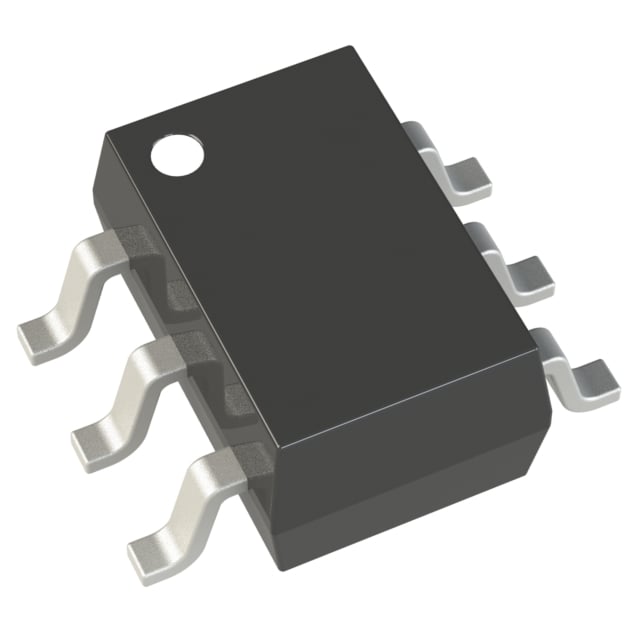 LTC2630ISC6-HZ8#TRMPBF The Analog Devices LTC2630ISC6-HZ8#TRMPBF is an 8-bit digital-to-analog converter featuring a buffered voltage output and SPI interface. It operates with a supply voltage of 5V and has a settling time of 3.7µs.