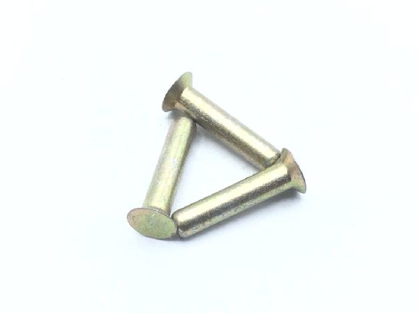 MS20427M3C7 The MS20427M3C7 is a solid rivet manufactured by AEROSPACE. It features a flush countersunk head and is made from Nickel alloy 400.
