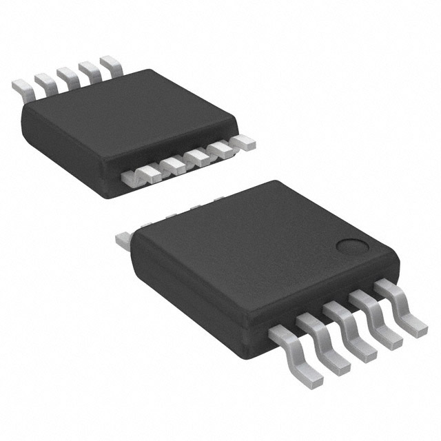 MAX4374HEUB The MAX4374HEUB from Analog Devices is an IC designed for current sensing and power management applications. It features a RoHS3 compliant status and MSL 1 rating.