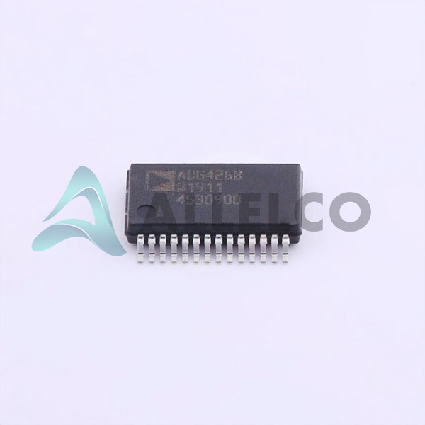 ADG426BRSZ-REEL The ADG426BRSZ-REEL is a Din Rail Channel component from ADI Electronics. It features RoHS3 Compliance and MSL 1 Unlimited.