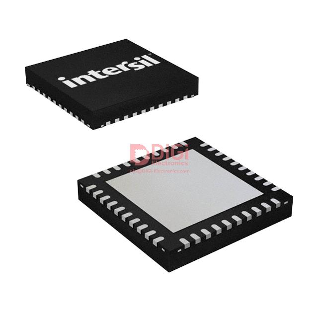 ISL95831CIRTZ-T The Intersil ISL95831CIRTZ-T is a Voltage Regulator Controller. It features RoHS3 compliance and an MSL of 1 Unlimited.