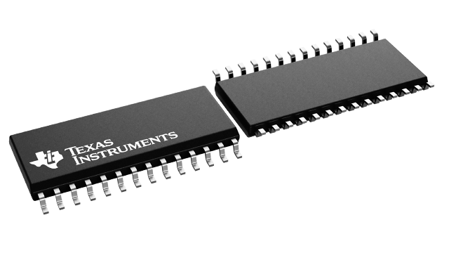 DAC712U The DAC712U from Texas Instruments is a 16-bit digital-to-analog converter featuring a 100 kS/s conversion rate and a parallel interface. It offers a bipolar voltage output and operates with a dual supply voltage.