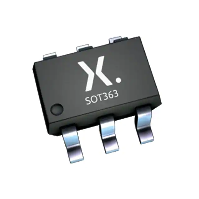 74AUP2G04GW-Q100H The Nexperia 74AUP2G04GW-Q100H is a dual inverter IC designed for low-power applications. It operates across a wide supply voltage range and features a broad temperature specification.