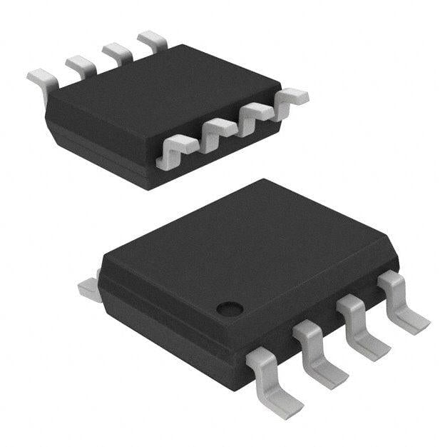AS393AMTR-E1 The AS393AMTR-E1 is a low power, low offset voltage dual comparator from Diodes Incorporated. It features open collector outputs, operates from 2V to 36V single supply, and is available in an 8-SOIC package.