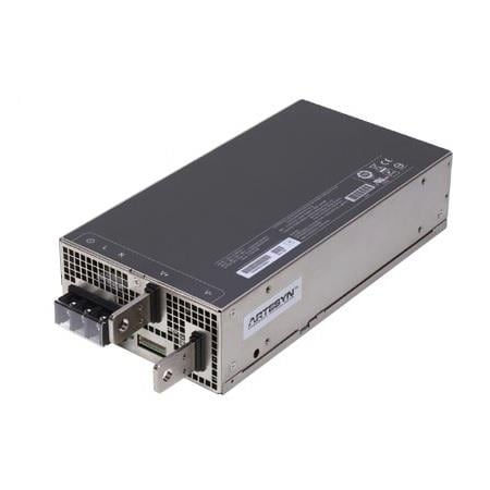 LCM1000U-T-4 The Artesyn Embedded Power LCM1000U-T-4 is a 1000W front end AC DC converter with a 36V output. It operates from a 90-264 VAC input range.