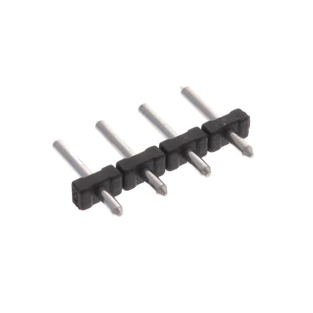 PVS04-5,00 PCB TERMPINS 5MMPS 4P