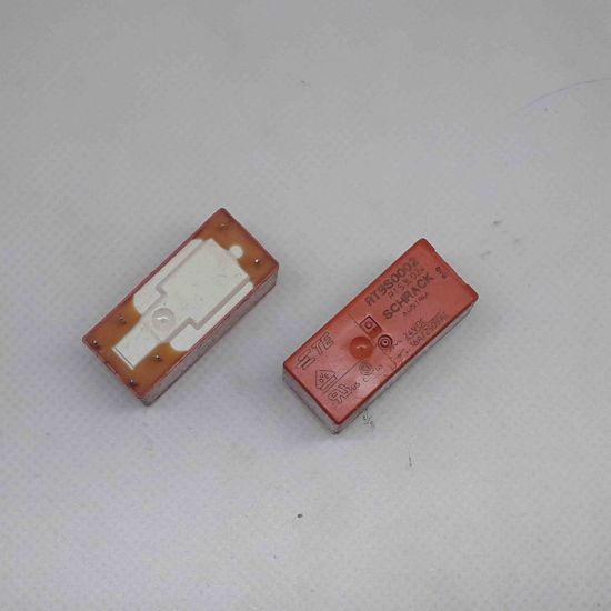 RT9S0002 The Schrack RT9S0002 is a general-purpose relay with a 24V coil voltage and a 16A contact rating. It features a 1NO contact configuration and is designed for PCB mounting.