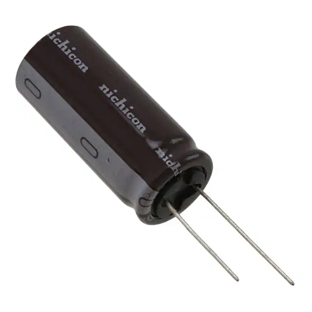 UPT2W101MHD The Nichicon UPT2W101MHD is a 100 µF, 450 V aluminum electrolytic capacitor designed for general purpose applications. It offers a lifetime of 5000 hours at 105°C.