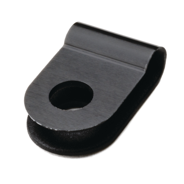 H1P-HB3P The HellermannTyton H1P-HB3P is a plastic P-clamp designed for efficient cable management. It offers RoHS3 compliance and an MSL of 1.
