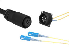 DF20F-40DP-1H(59) 40 position, 1.00mm pitch shrouded male pin header from Hirose Electric. Surface mount, right angle, rated 1A and 100V.
